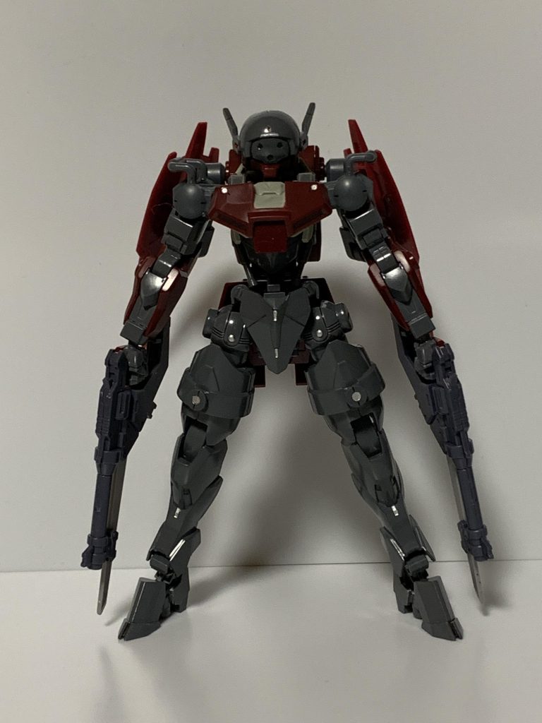 機装兵ミザリィ–2枚目/制作者：T.K(てぃ〜け〜)