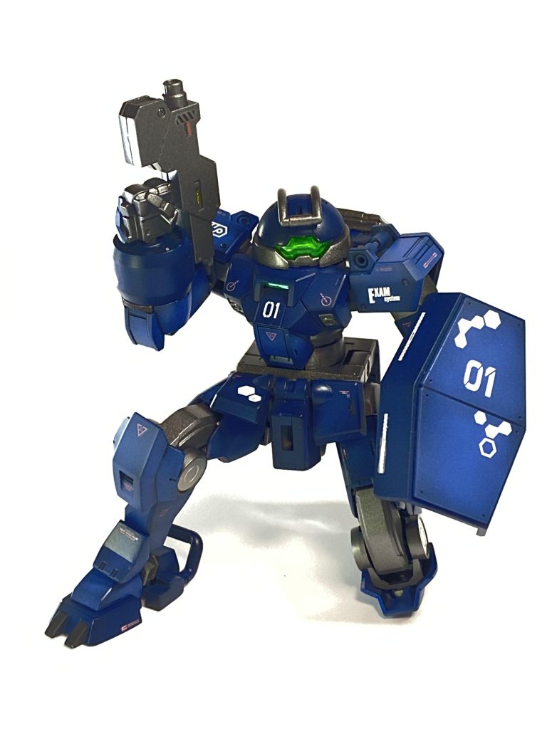 デミ・ブルーディスティニー–5枚目/制作者：ピロシキ