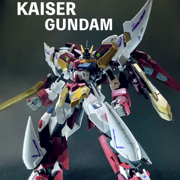 カイゼルガンダム