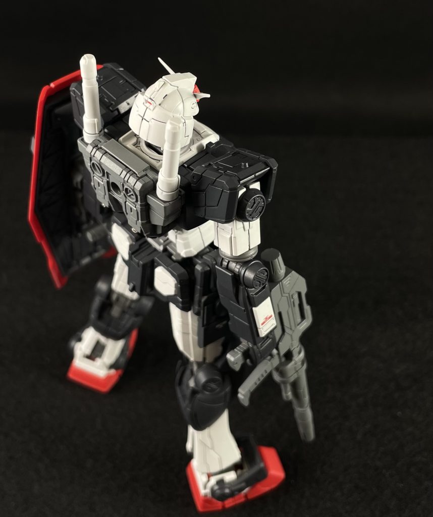 プロトタイプガンダム–8枚目/制作者:BANTOA