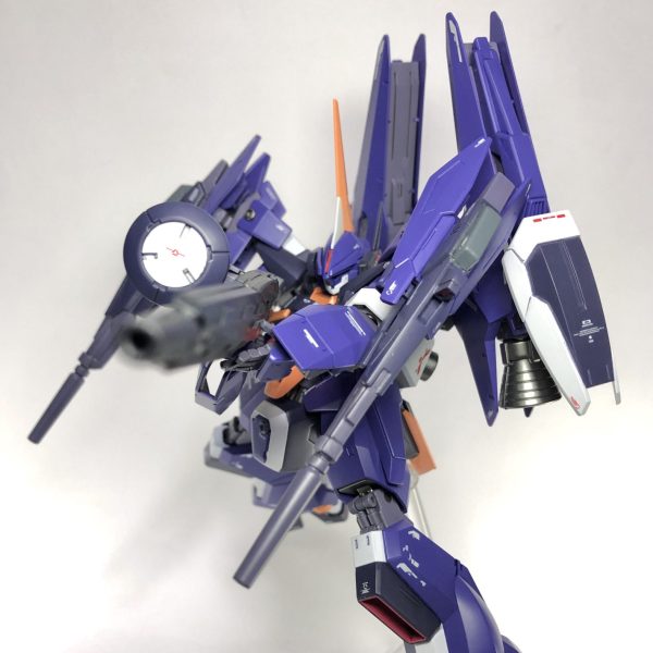 RMS-154V バーザム・テルティウムガンナー