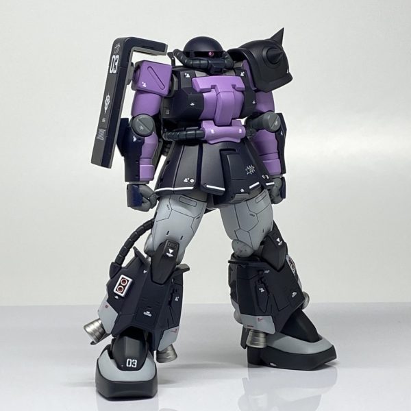 MS-06R-1A ミキシング