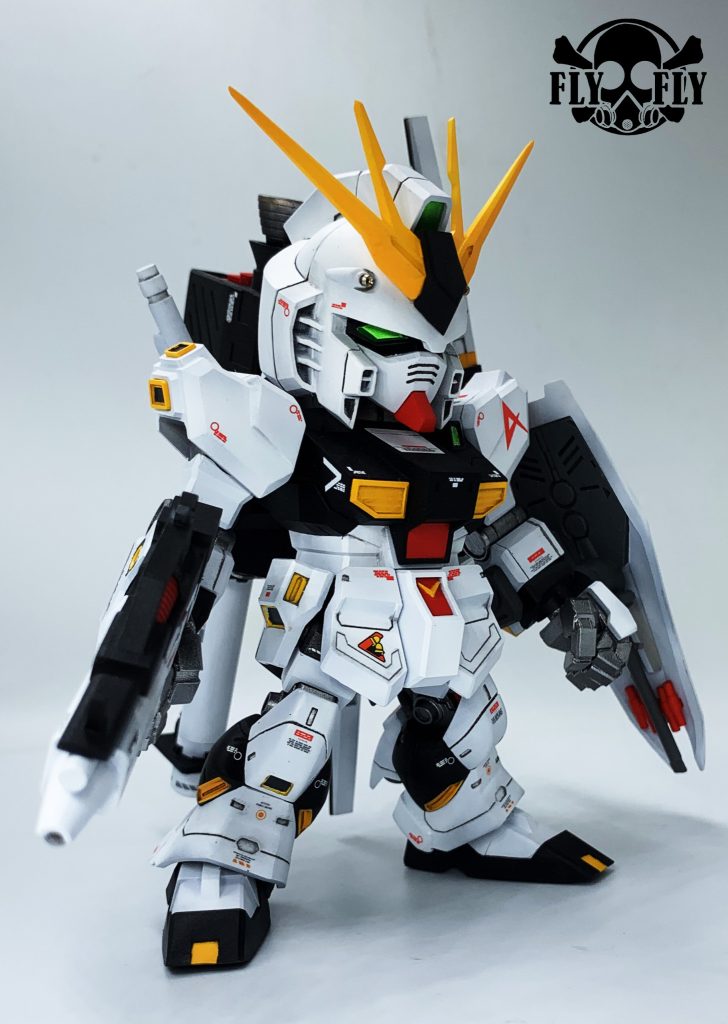 GK SD RX-93–2枚目/制作者：飛飛(fly)