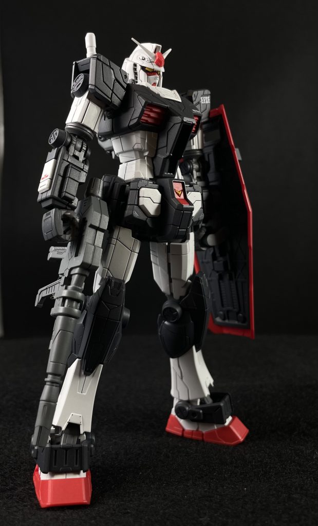 ライフルの、サイドへのマウントは、ネオジムです^ ^