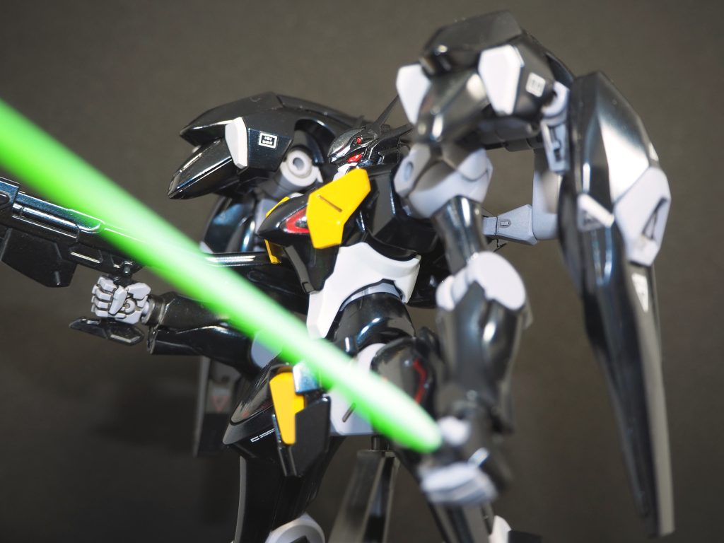 HGガンダムファラクト–4枚目/制作者：gomdsu