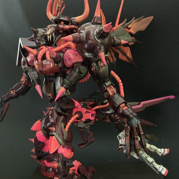 大佐まさか、、、暴走⁈