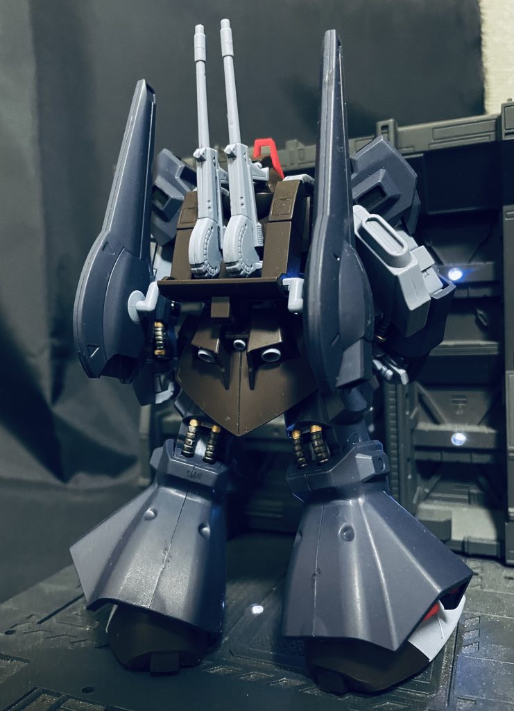 HGリックディアス–2枚目/制作者：awa