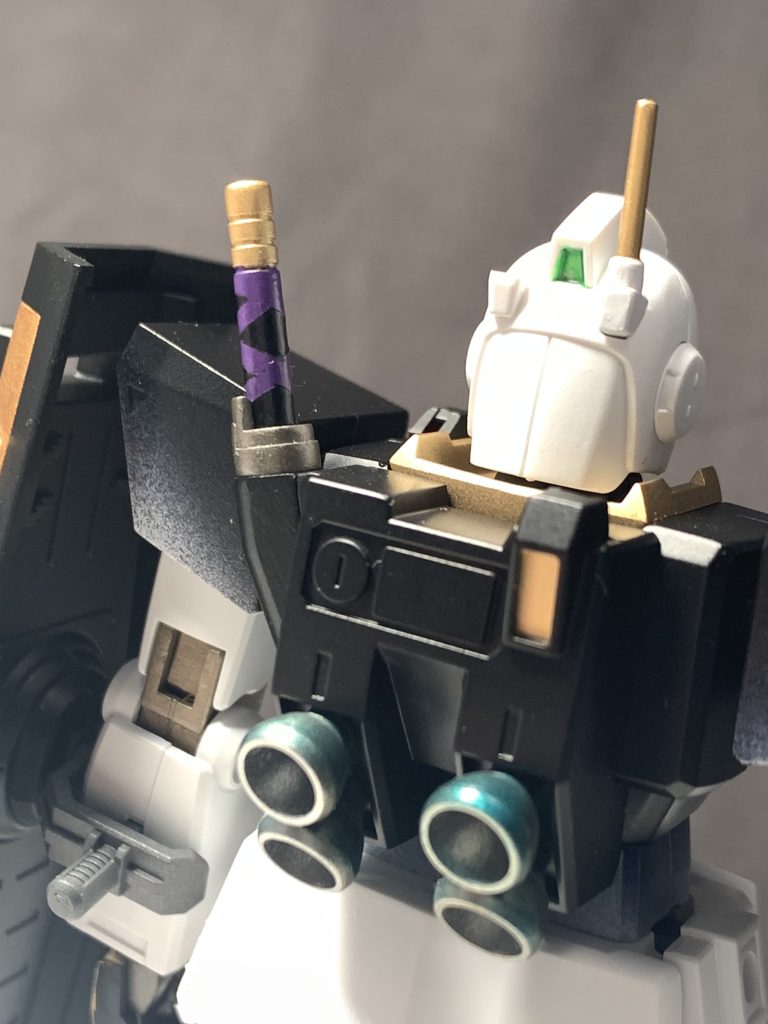 HGUC ジムⅡ–6枚目/制作者：わかもん