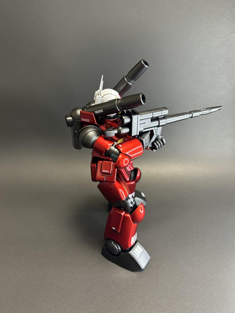 バックショット☆