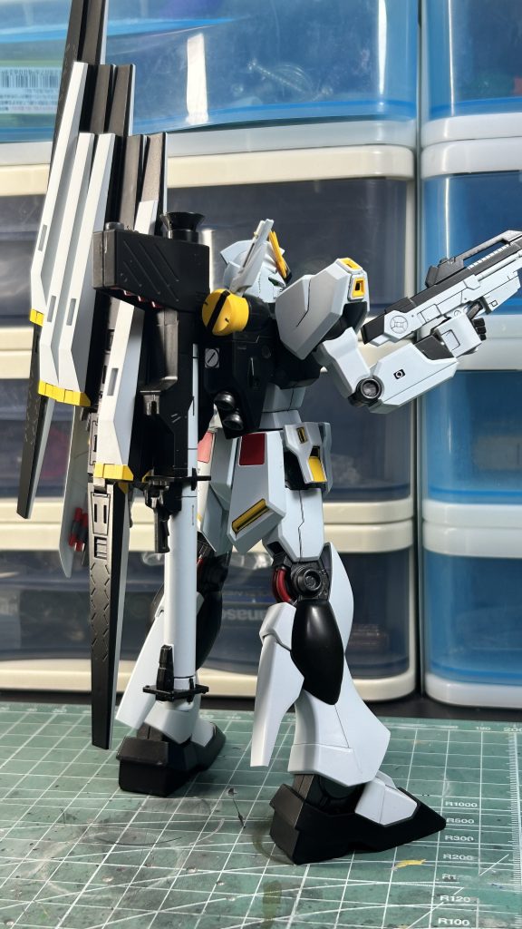 バックアングル