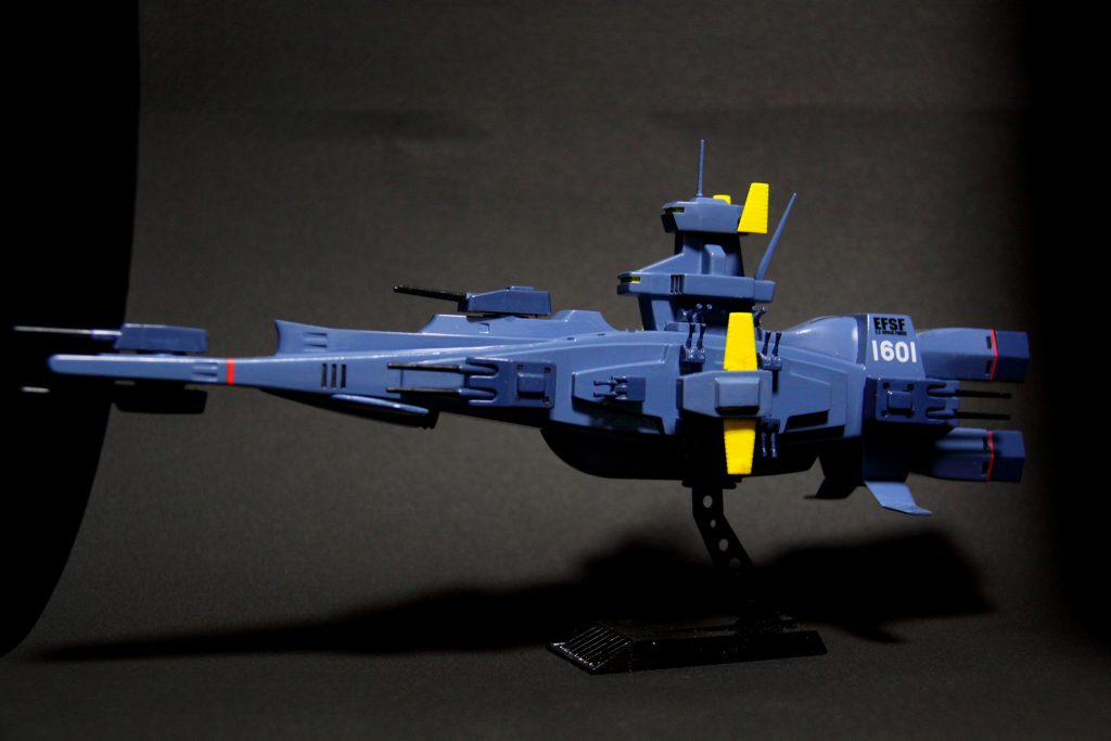 旧キットマゼラン–3枚目/制作者：24zm