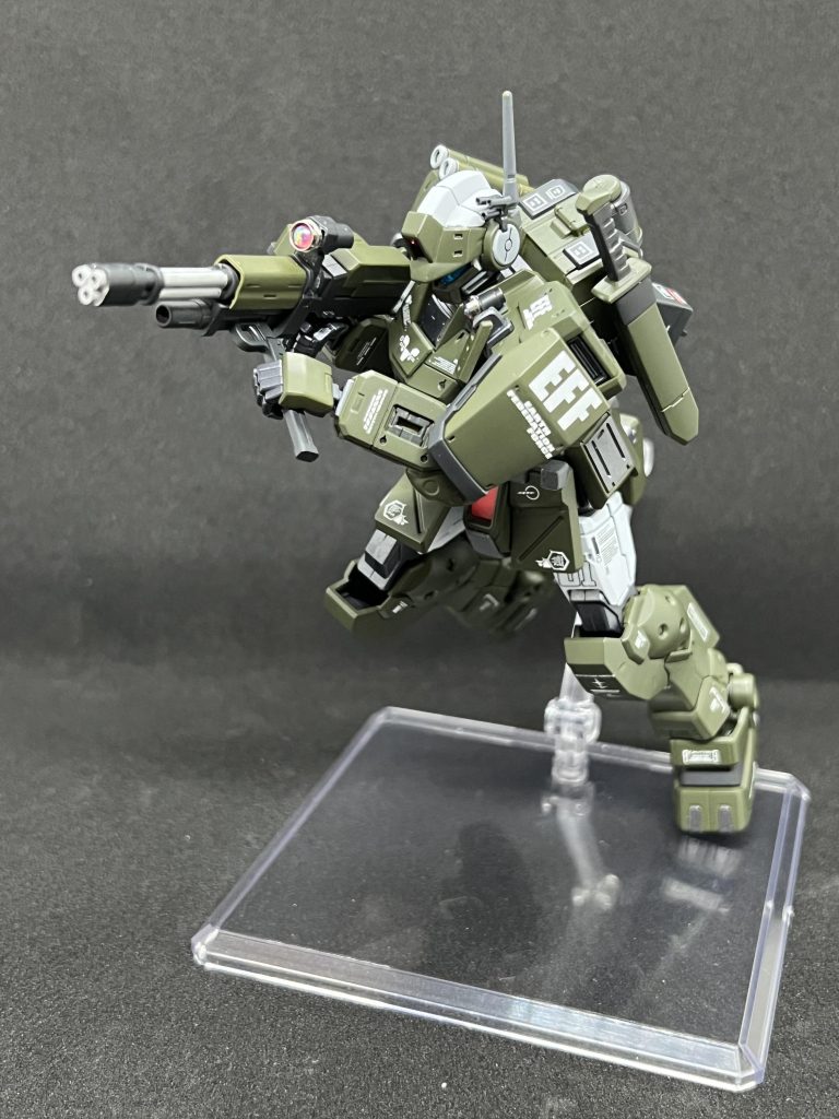 ジム・スパルタン–4枚目/制作者：だるだるD