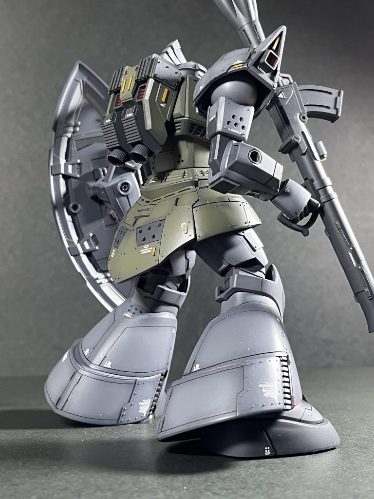 HG ゲルググ–6枚目/制作者:black🇯🇵