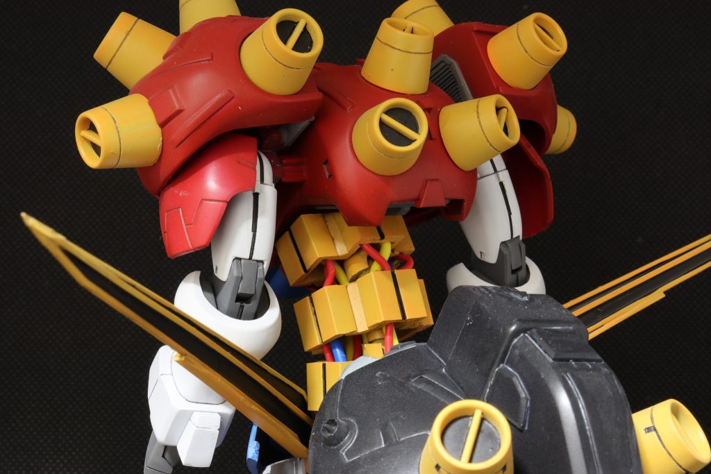 RGデビルガンダム ！？–5枚目/制作者：〆さば