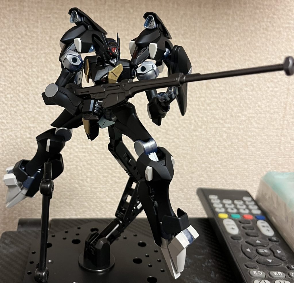 生活感丸出し……