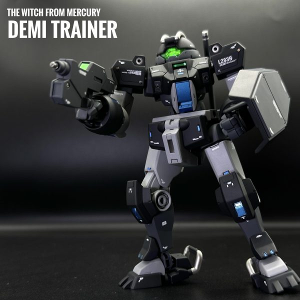 HG デミトレーナー