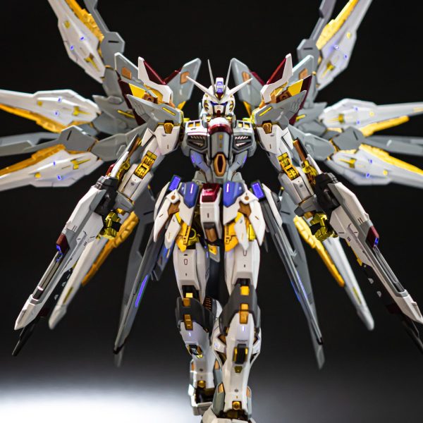 MGEX ストライクフリーダム