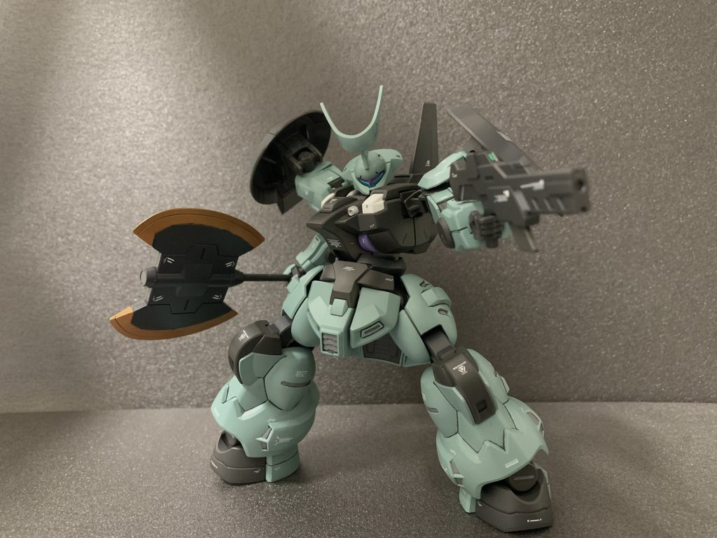 ディランザ〈ラウダ専用機〉–9枚目/制作者：ミカァ-X56S