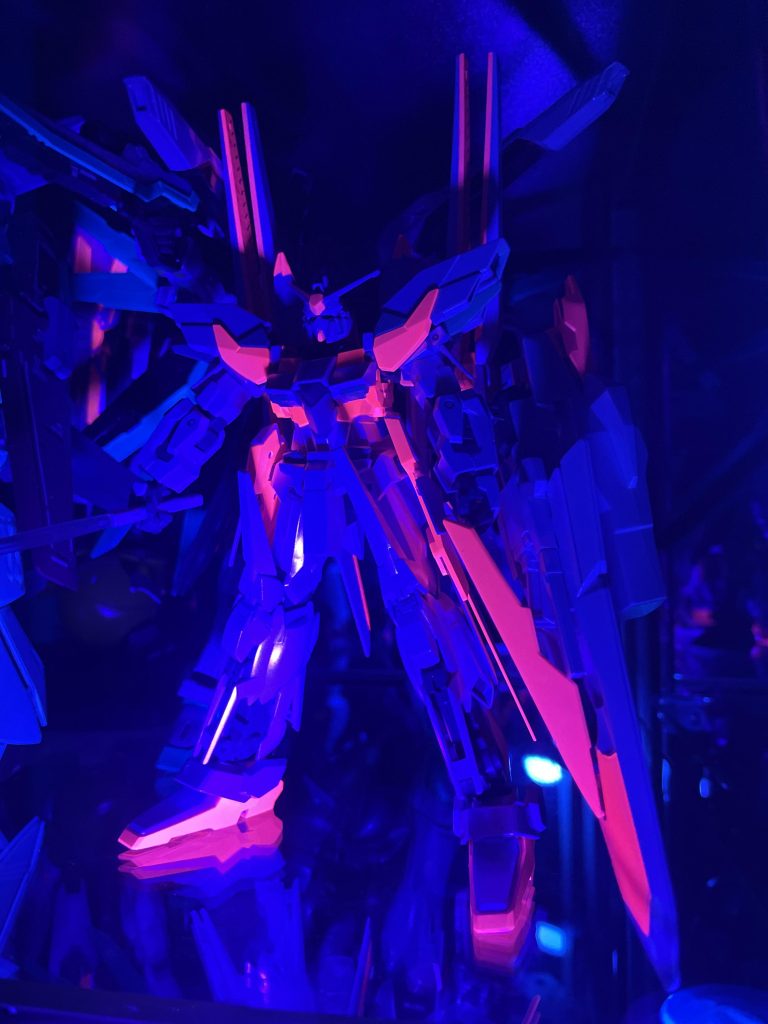 蛍光こんな感じ