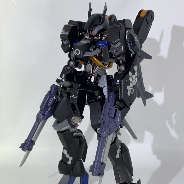 シュヴァルべグレイズオーバーカスタム