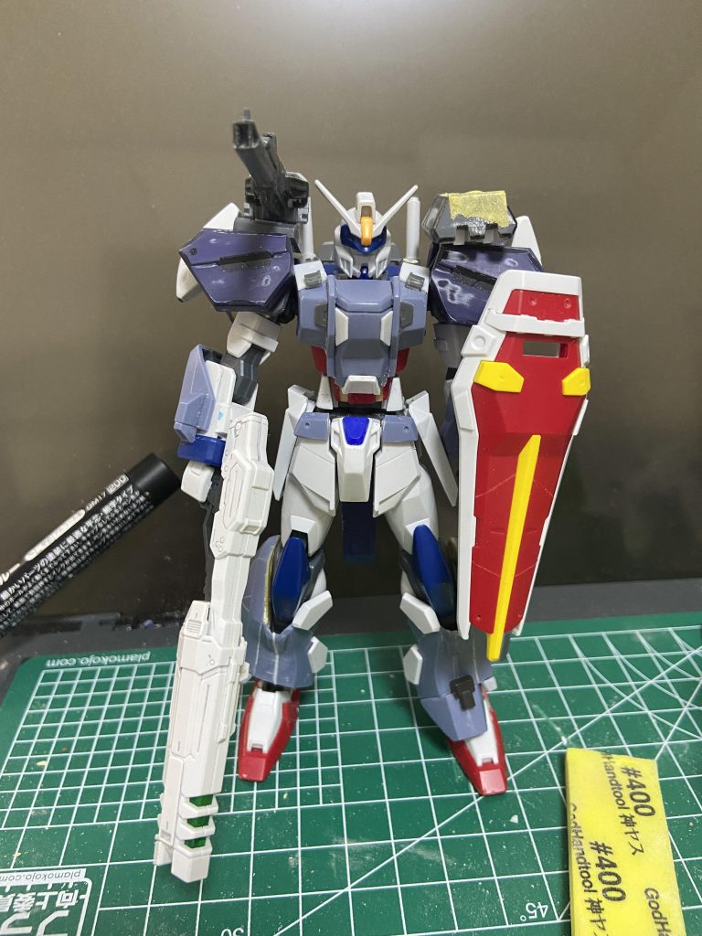 制作過程完成するまでかなりの手間が掛かりましたが、完成したときの達成感は格別ですね。