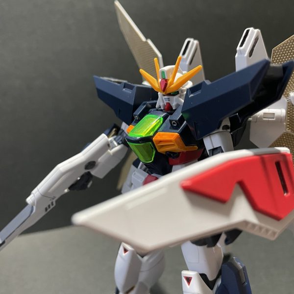 ガンダムＤＸ〜ＨＧＵＣコンプリート計画支援〜