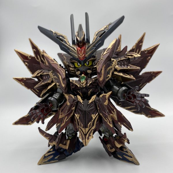 スペリオルストライクフリーダムドラゴン〜バレンタインカラー〜