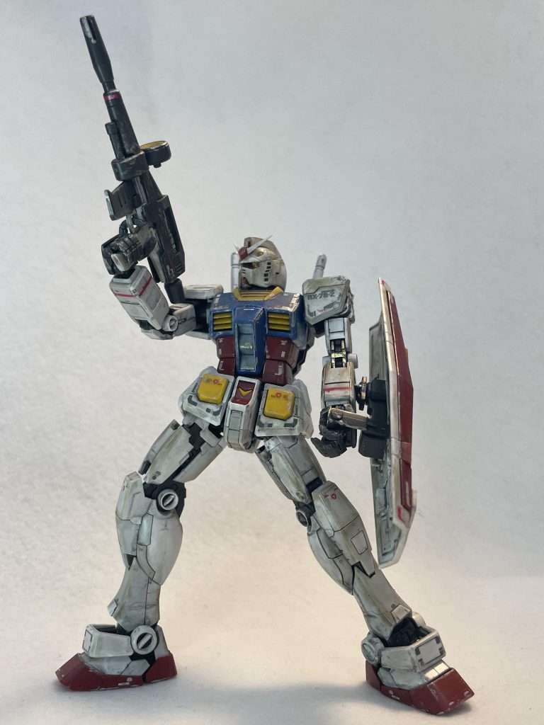 RGガンダム–5枚目/制作者：@Kooryuu_dqx