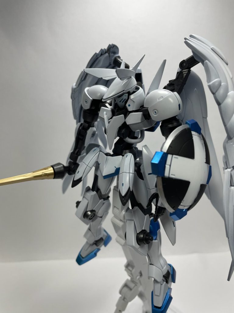 個人的には満足のいく改造になりました。ジークルーネはいいキットですね。最後まで見ていただきありがとうございました。ではまた。シャアザク:あれ?今回はやられていない?