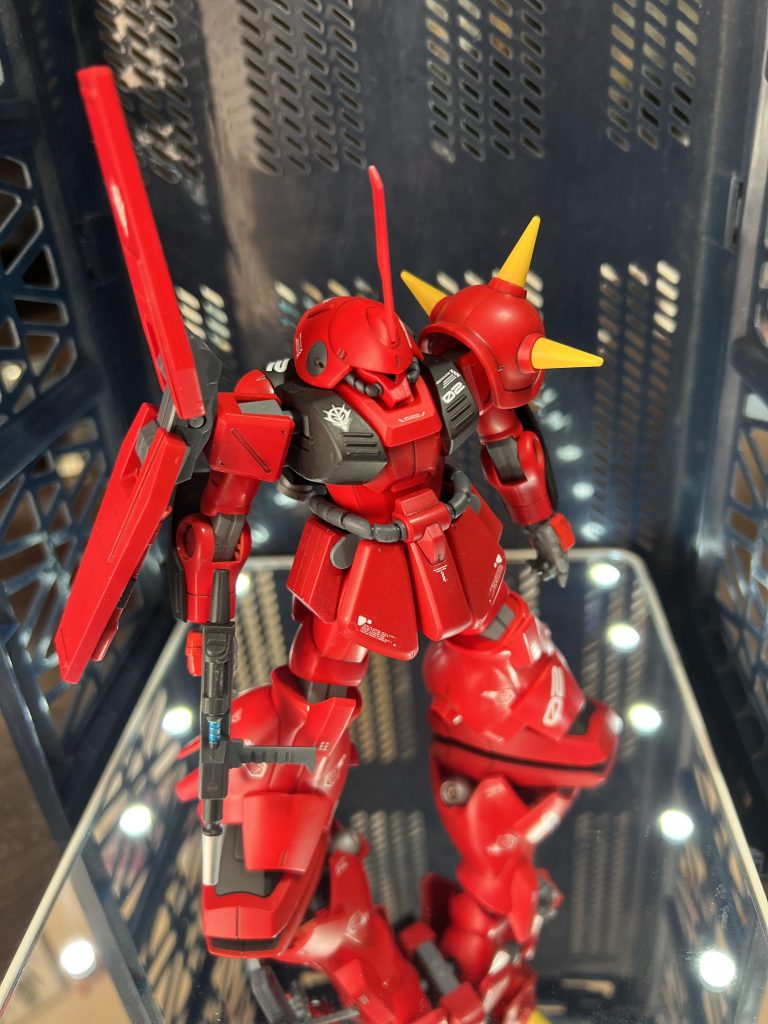 マラサイ ジオン残党–4枚目/制作者：真樹京介