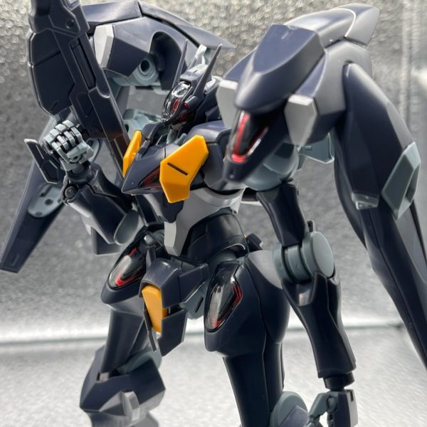 ガンダムファラクト完成