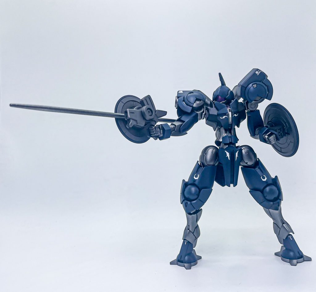 HGハインドリー–3枚目/制作者：@HeroSunchan