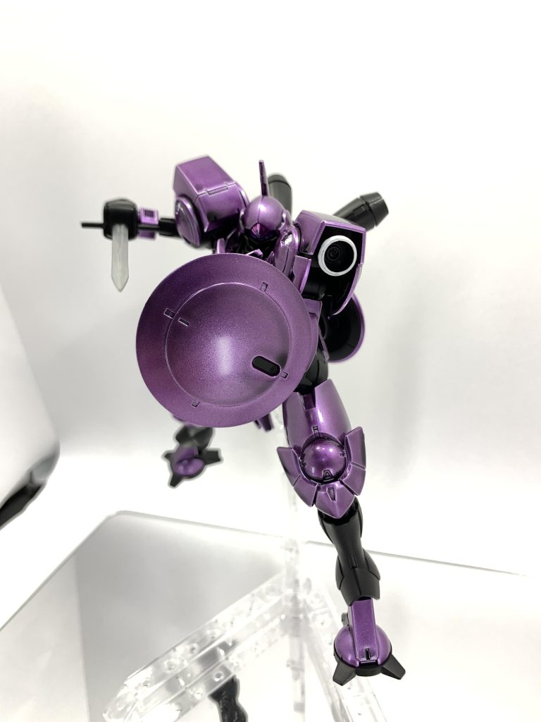 水星キットは毎回パチ組で済ませてるんですが、最近は塗装練習がてら水星キットを塗装してます。水星キットヒケも少ないしゲート処理するだけで塗装始めれるから手軽なんですよね〜。