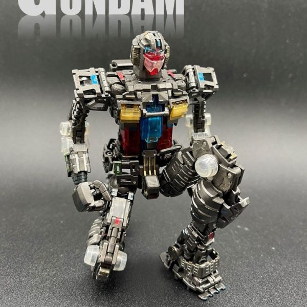 RX-78-2 MG GUMDAM Ver2.0 N03