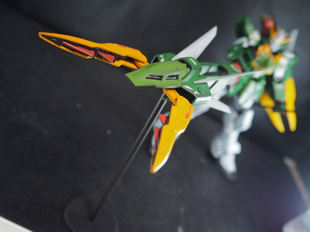 MG アルトロンガンダム–4枚目/制作者：ayaco