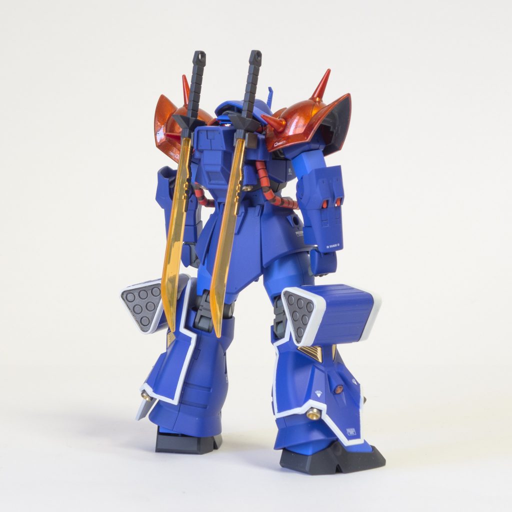 HGUC イフリート改–2枚目/制作者：mugi