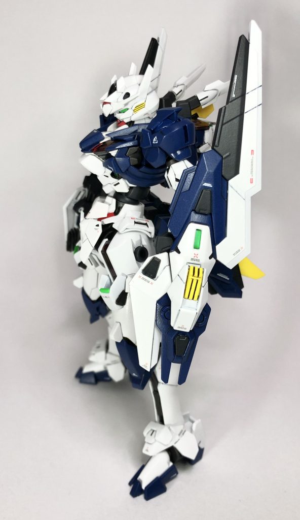 ガンダムエアリアル(改修型)-IF-–6枚目/制作者：ハクノ