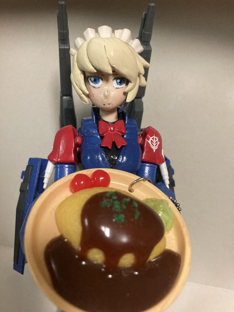 実質寄せ集めに近い形での製作で過程の写真は撮っていませんでした塗料が無くなりかけたのもあって製作は難航しましたが無事に完成できて良かったです最後まで閲覧してくれてありがとうございました