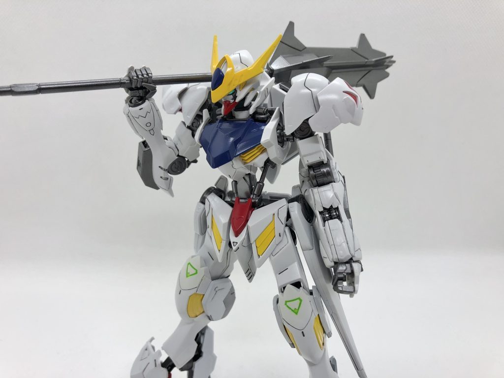 適当にポージング３やっぱり腕の合わせ目が目立ちますね。。ちゃんと消せばよかった。