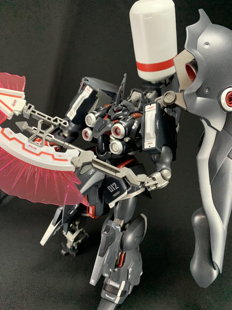 クシャトリヤリペアード　–5枚目/制作者：ゆきを〆