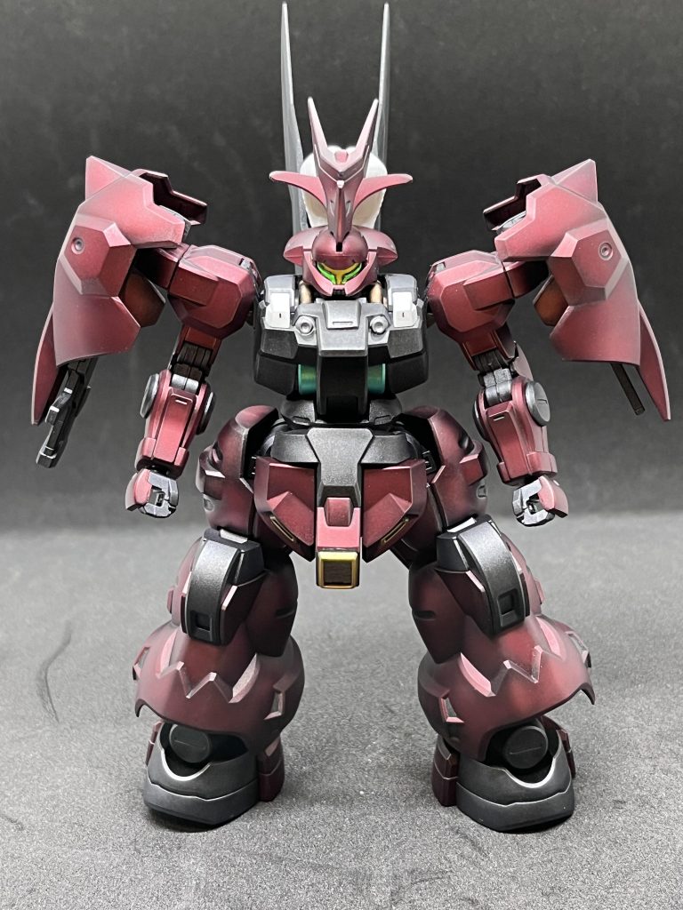 HGディランザグエルパイセン機–5枚目/制作者：todasan