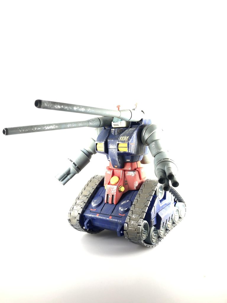 ウェザリング後①