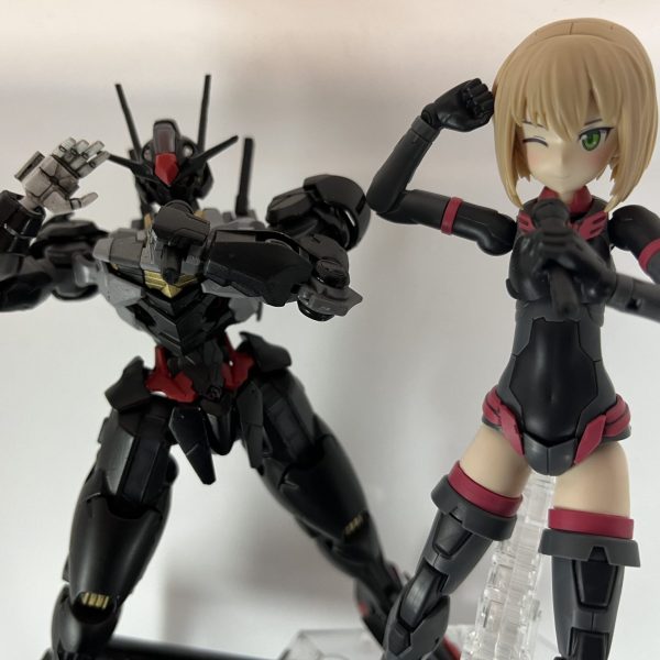 HG 可愛くてごめん（株）ガンダムPV