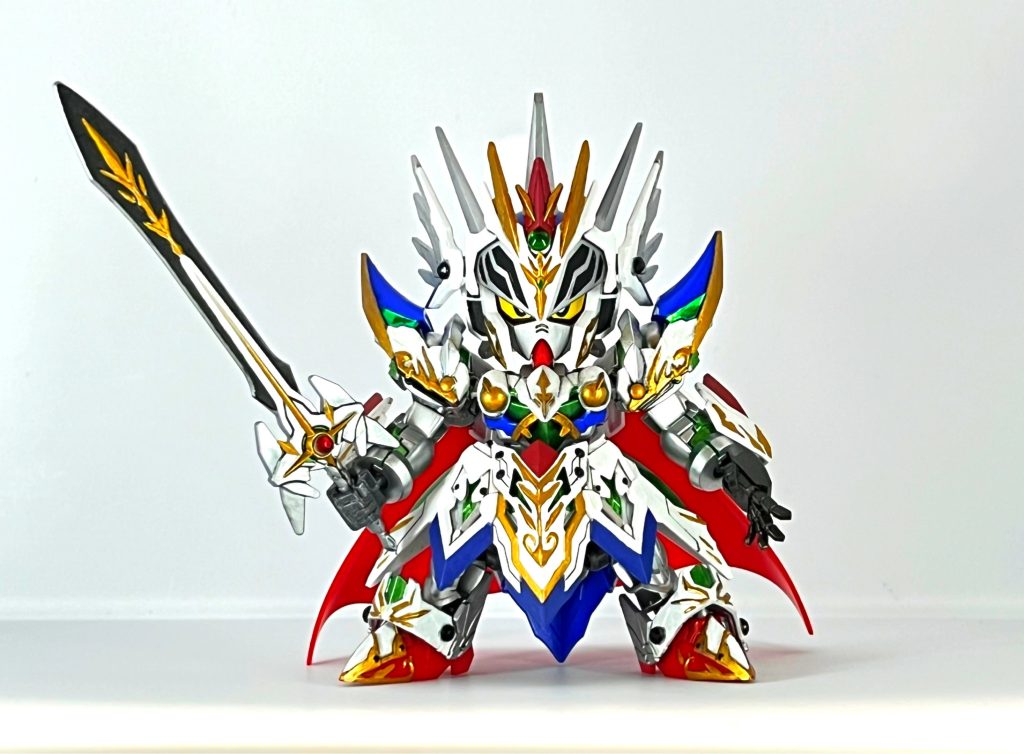 ナイトストライクガンダム–4枚目/制作者：奪還屋