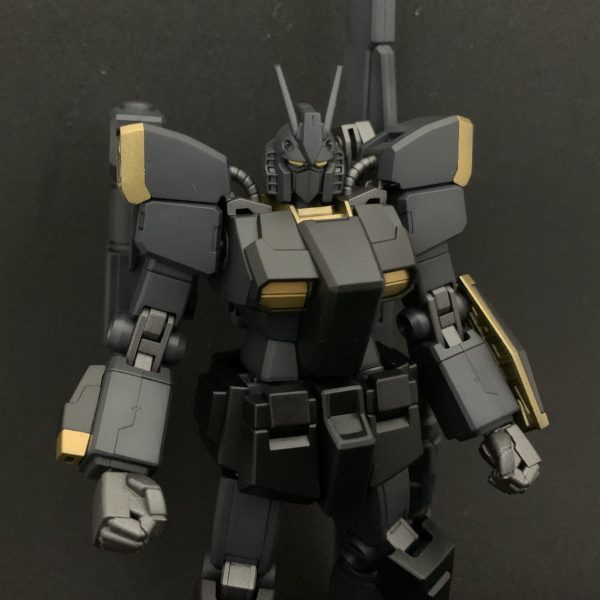 ガンダムライトニングブラックウォーリア