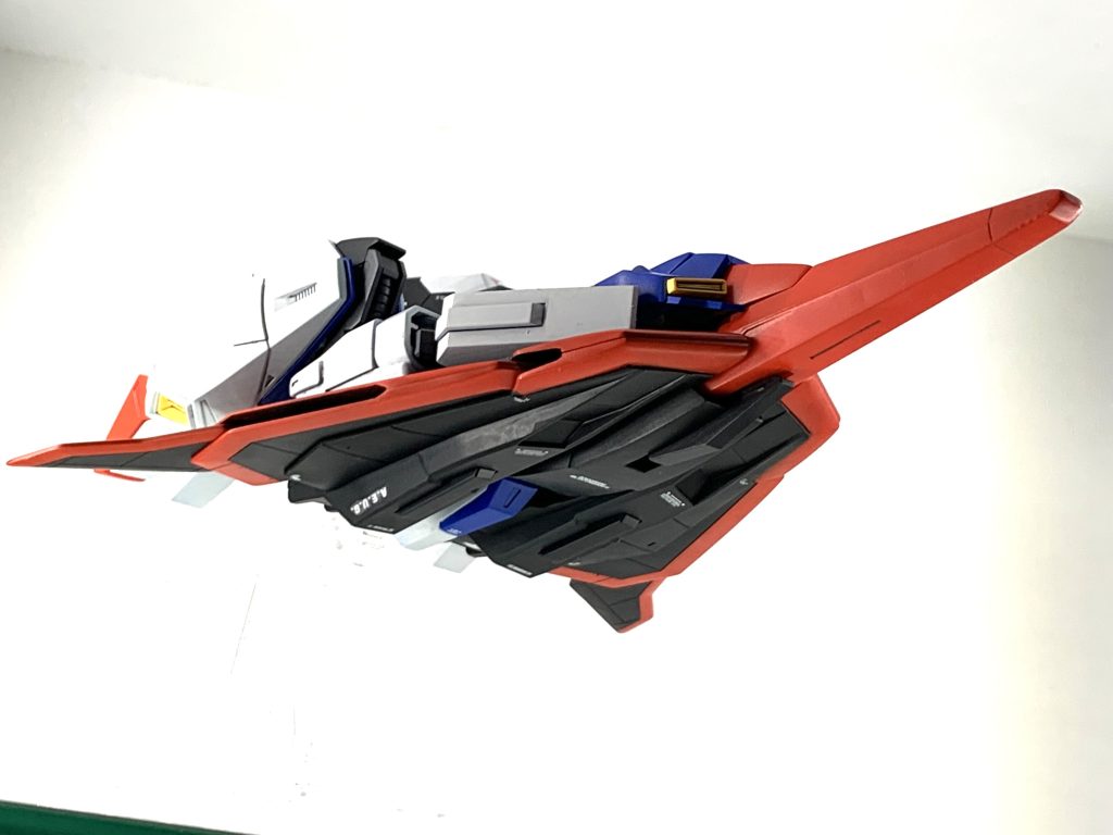 HG ゼータガンダム–6枚目/制作者:ソルティー・ゼータスキー