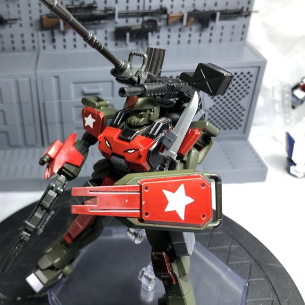 Ez-8カスタム　米軍仕様！