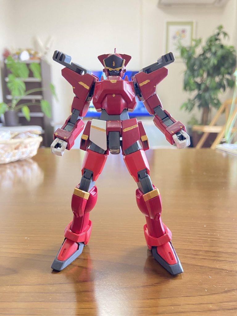 装備無しver 正面