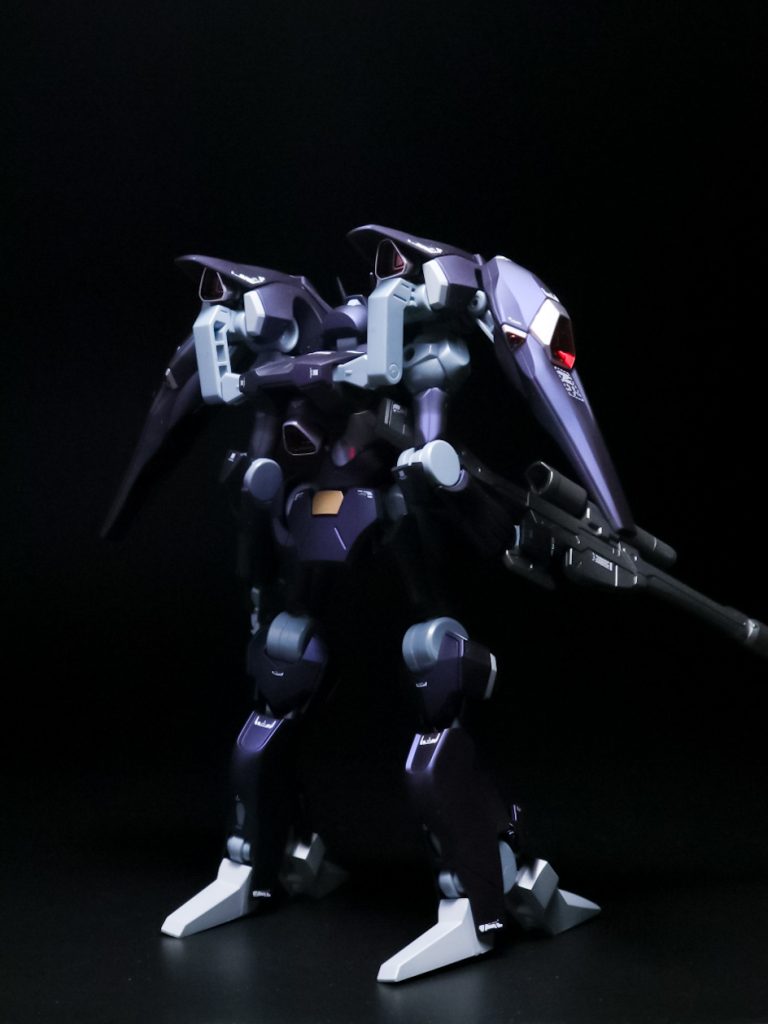 ガンダムファラクト–3枚目/制作者：T-self