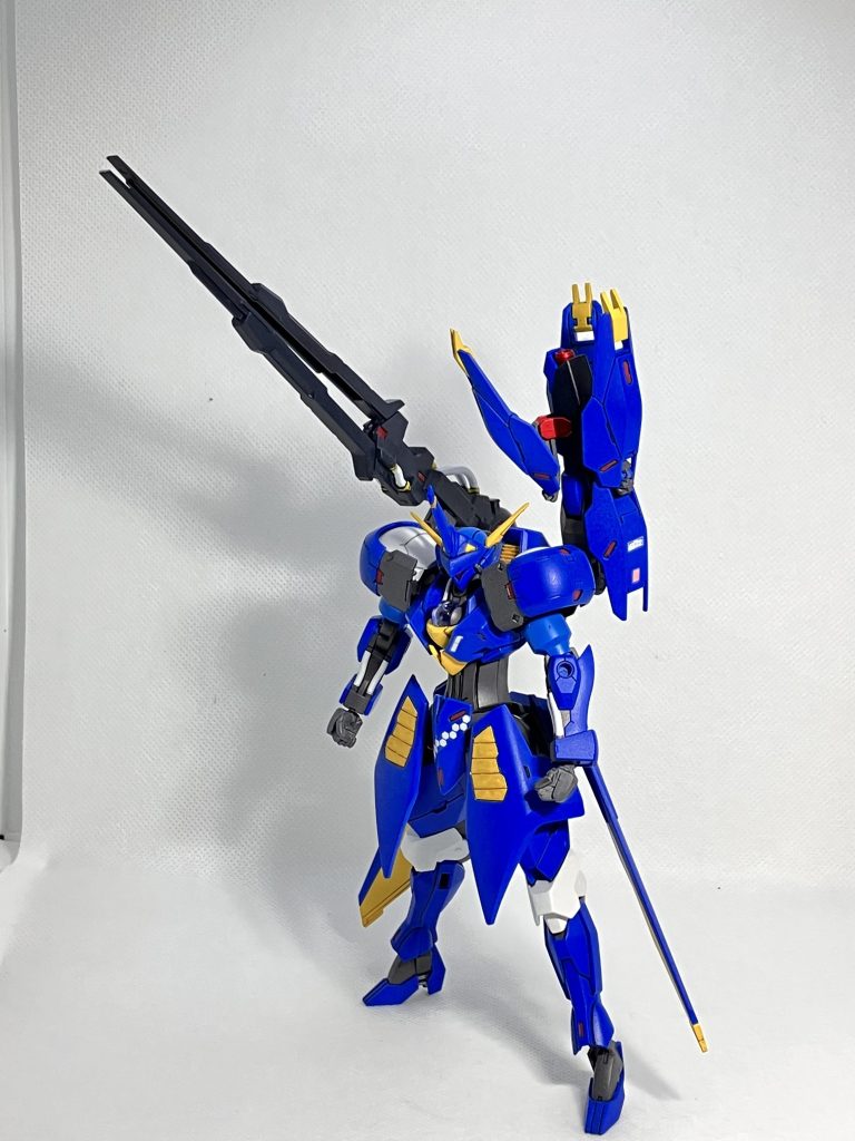 さらに謎の組織から供給された追加装備